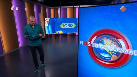Het NOS Jeugdjournaal | NOS Jeugdjournaal